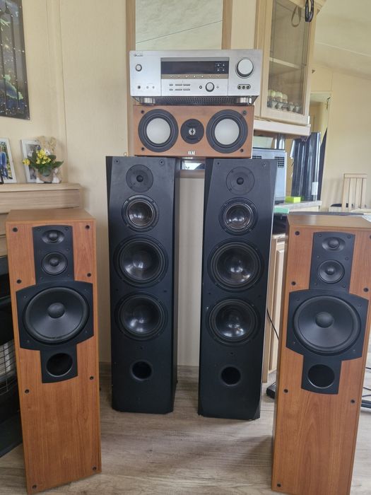 Sprzedam zestaw kina domowego