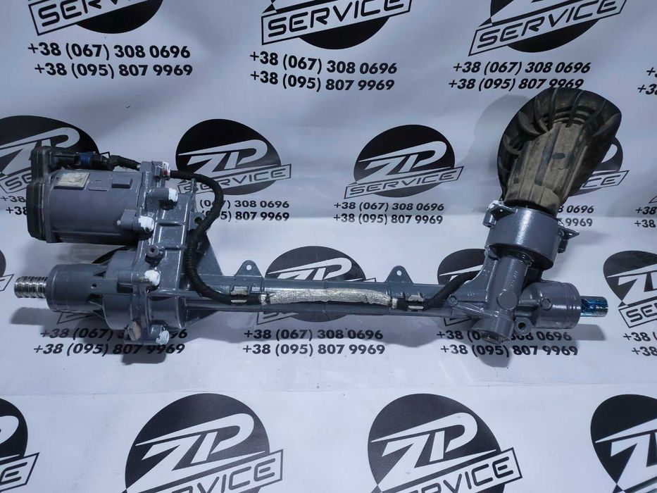 Кермові рейки та насоси ГПК, якісні аналоги та оригінальні