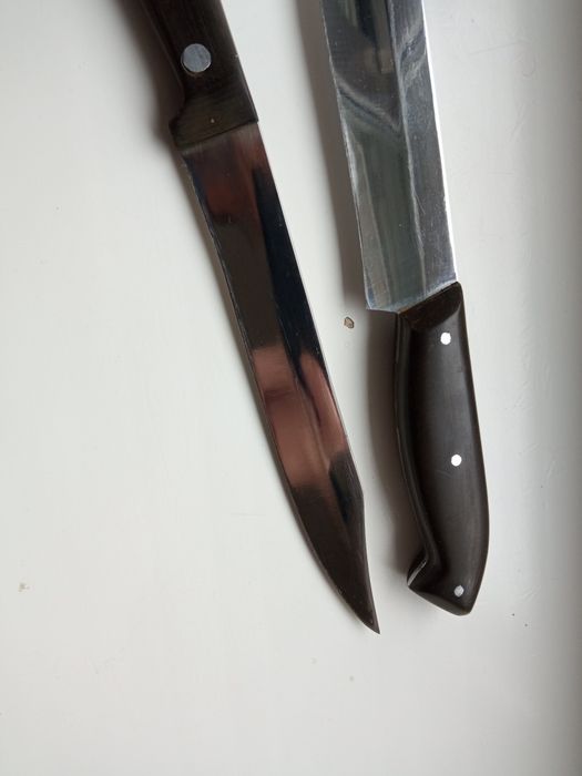 Ножи кухонные руч раб