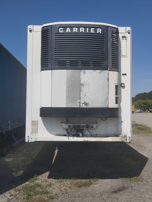 Напівпричеп . SCHMITZ Cargobyls