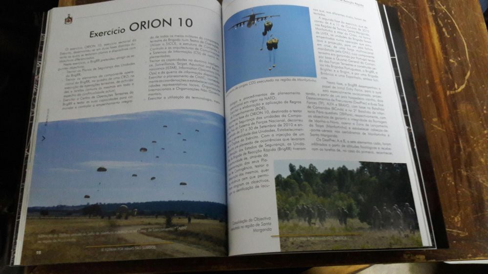 Brigada de reacção rapida