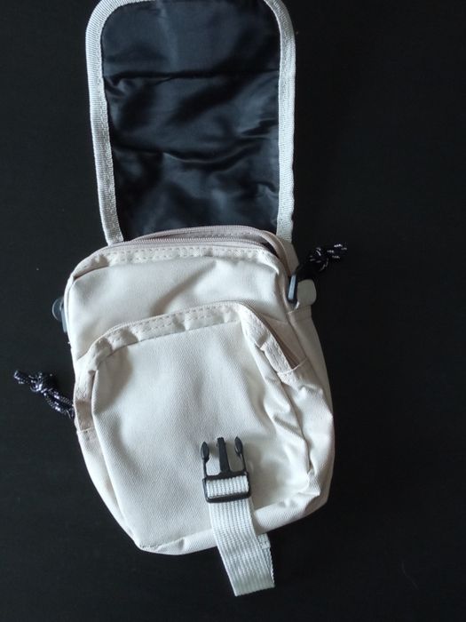 Bolsa Unisexo Bege