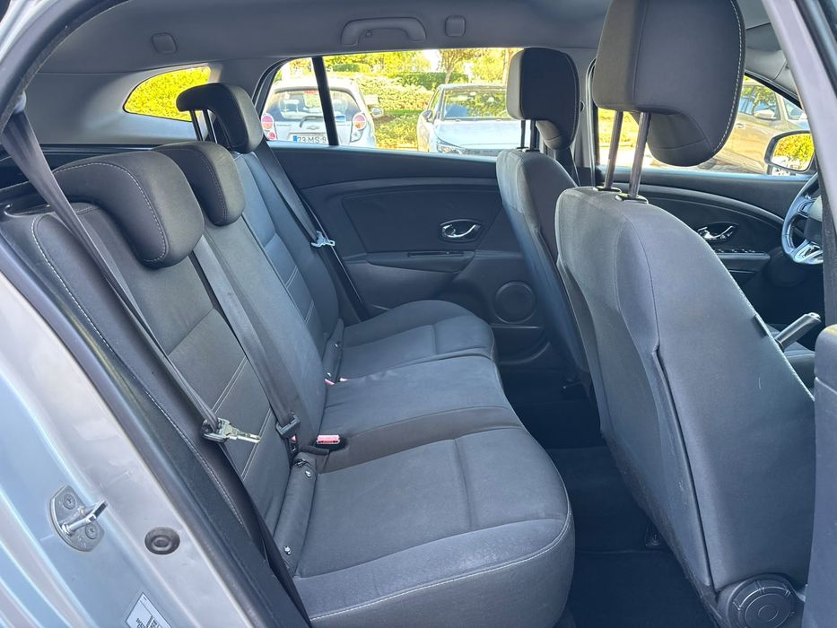 Renault Megane lll 1.5 dCi 2015