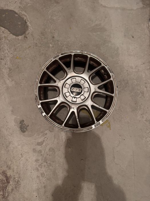 Felgi bbs 17 5x108 et 42