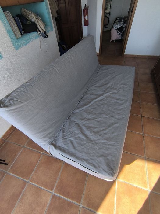 Sofá cama Ikea - Usado