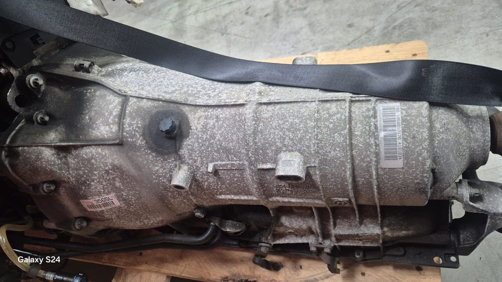 Caixa automática BMW ref:6HP26