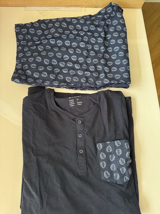 Піжама чоловіча бавовна