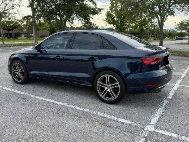 2018 Audi A3 2.0T Premium