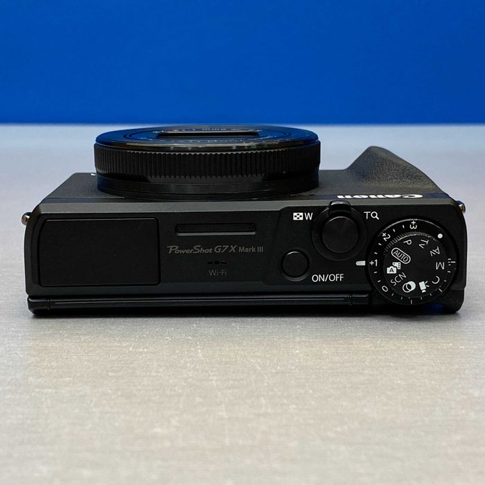 Canon PowerShot G7 X Mark III (20.1MP)