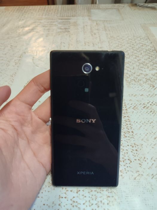 Sony Xperia m2 dual