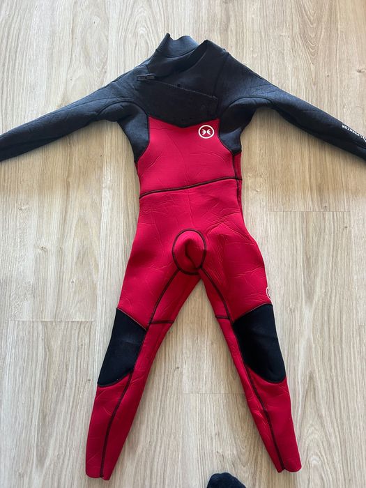 Fato de surf deeply 8 anos (novo*]