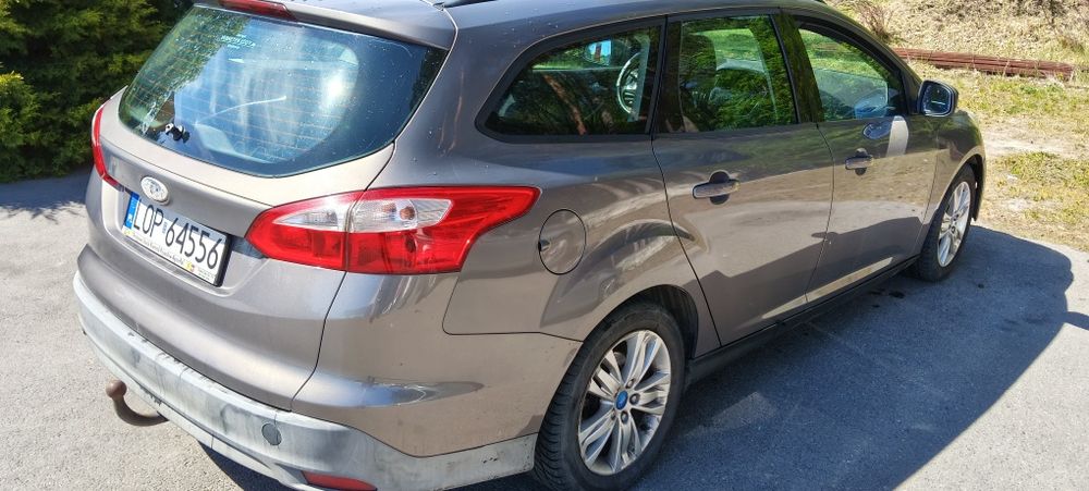 Ford focus 1,6 dizel