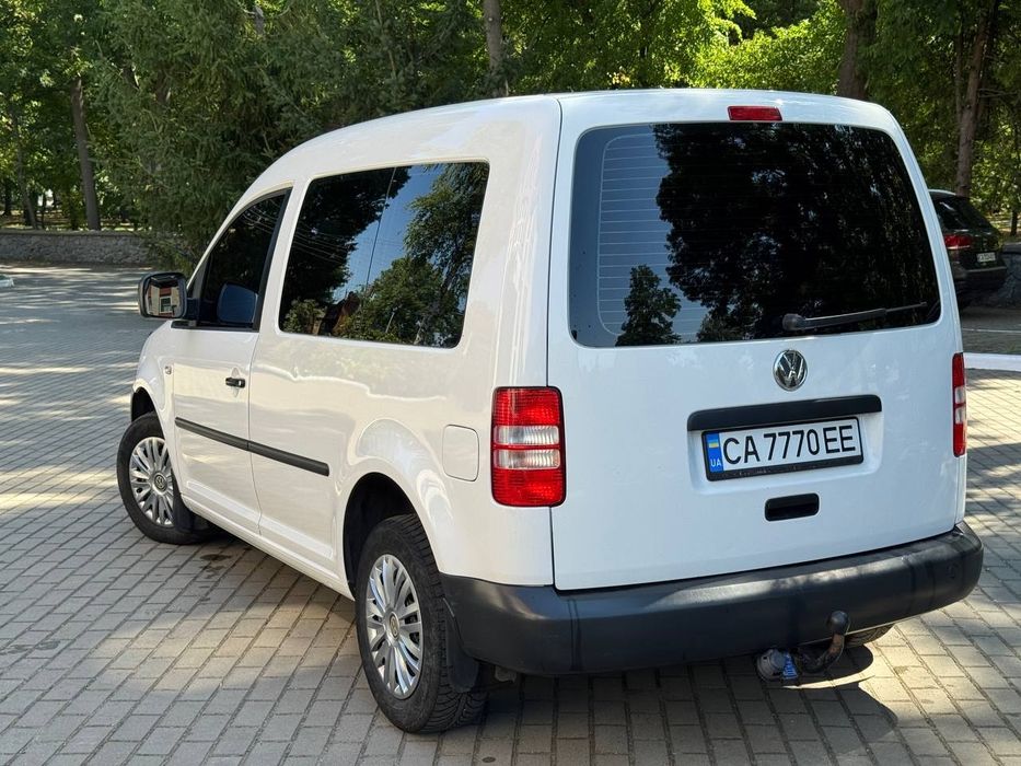 Продам Volkswagen caddy
