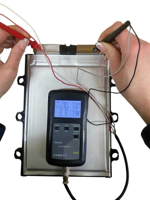 Li - ion Пакет 31 ah