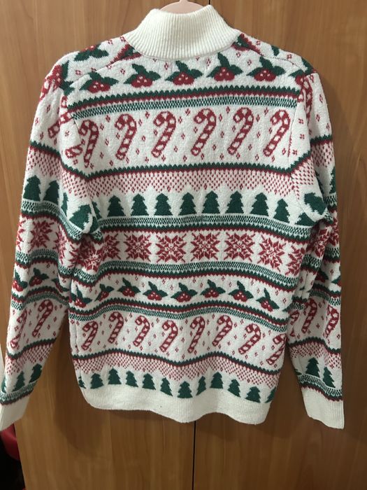 Sweter swiateczny PRIMARK