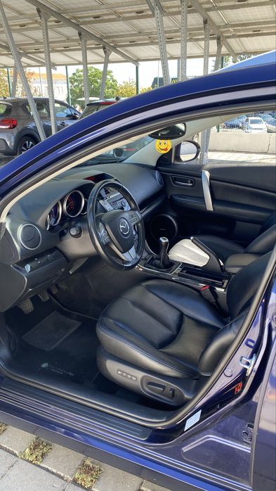 Mazda 6 full Extras