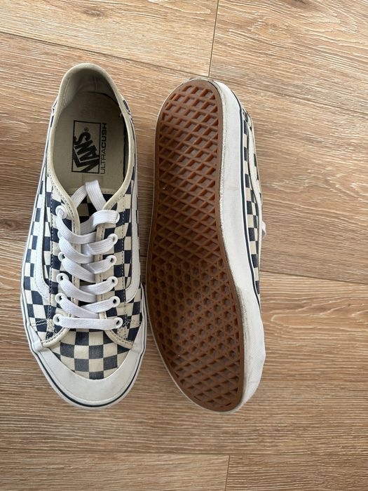 Vans Checkerboard UltraCush r. 44