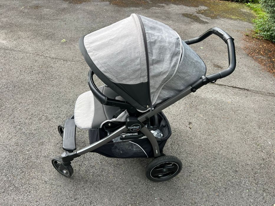 Продю дитячий візок 4 в 1