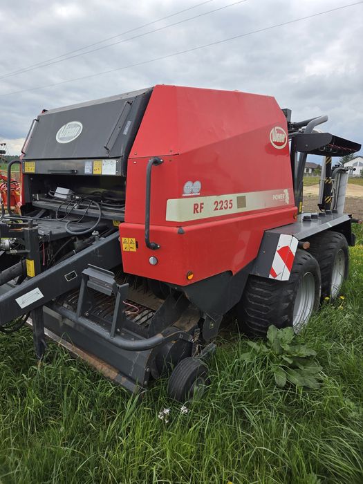 Prasoowijarka vicon  RF 2235 kuhn