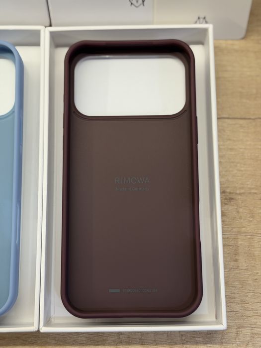 Чехол на айфон Rimowa 18pro max, 17pro max