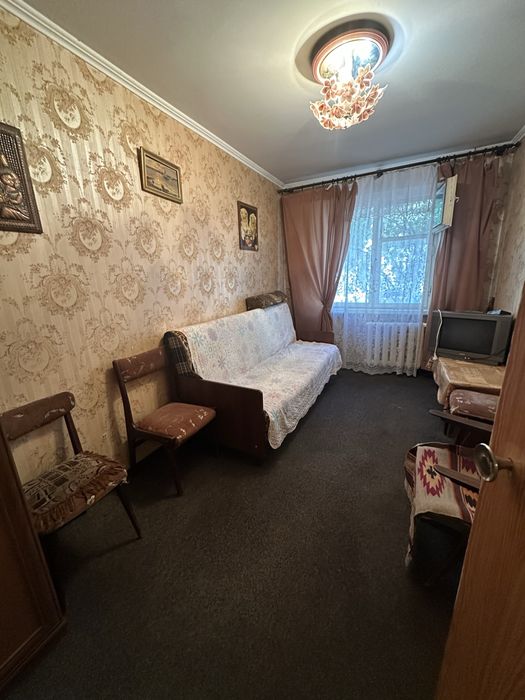Здаю 4-кв в Лісках(1кп)