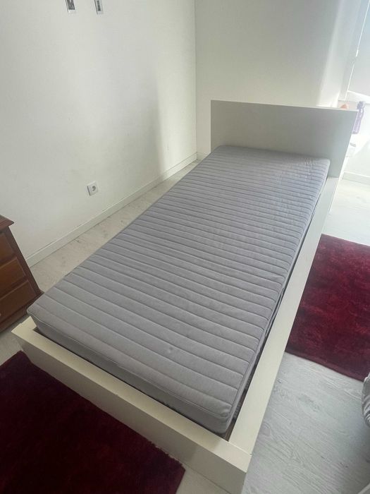 Cama Individual (pouco uso)