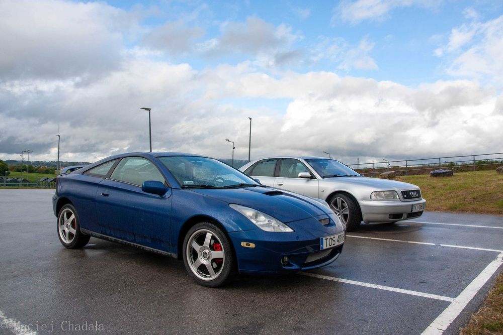 toyota celica vii 1,8 143km