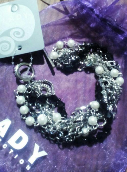 Браслеты бижутерия новые Iceberg fluid