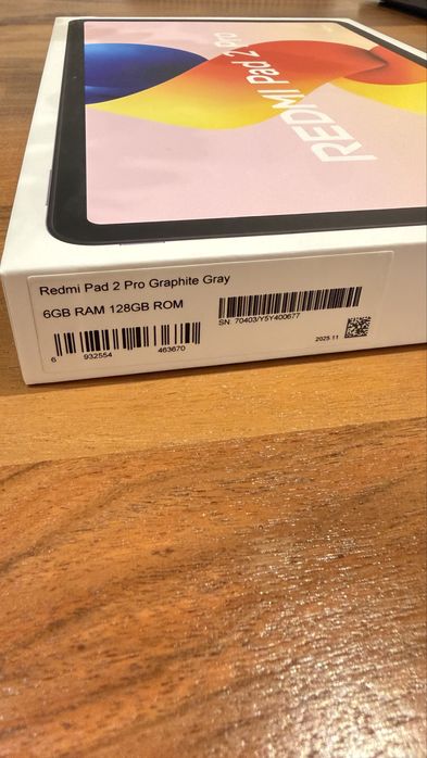 Tablet Xiaomi Redmi Pad 2 Pro