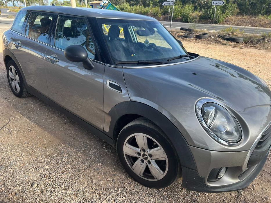 Mini Clubman One D — photo 2