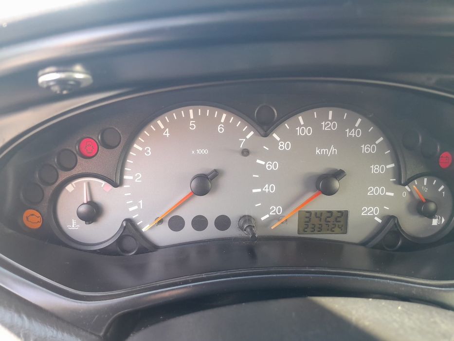 Ford Focus gasolina