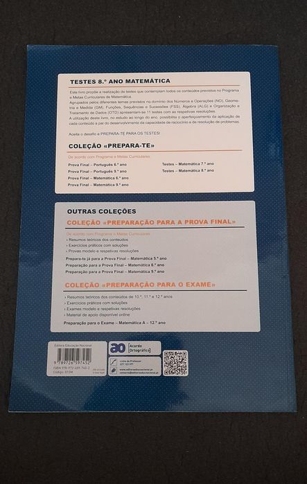 Mathematics Book, Prepare Yourself – Grade 864738194942595121