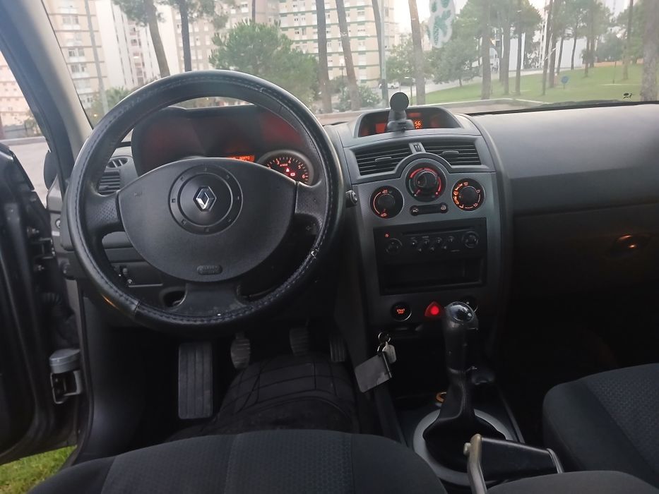 Renault Megane 1.5 DCI ano 2005