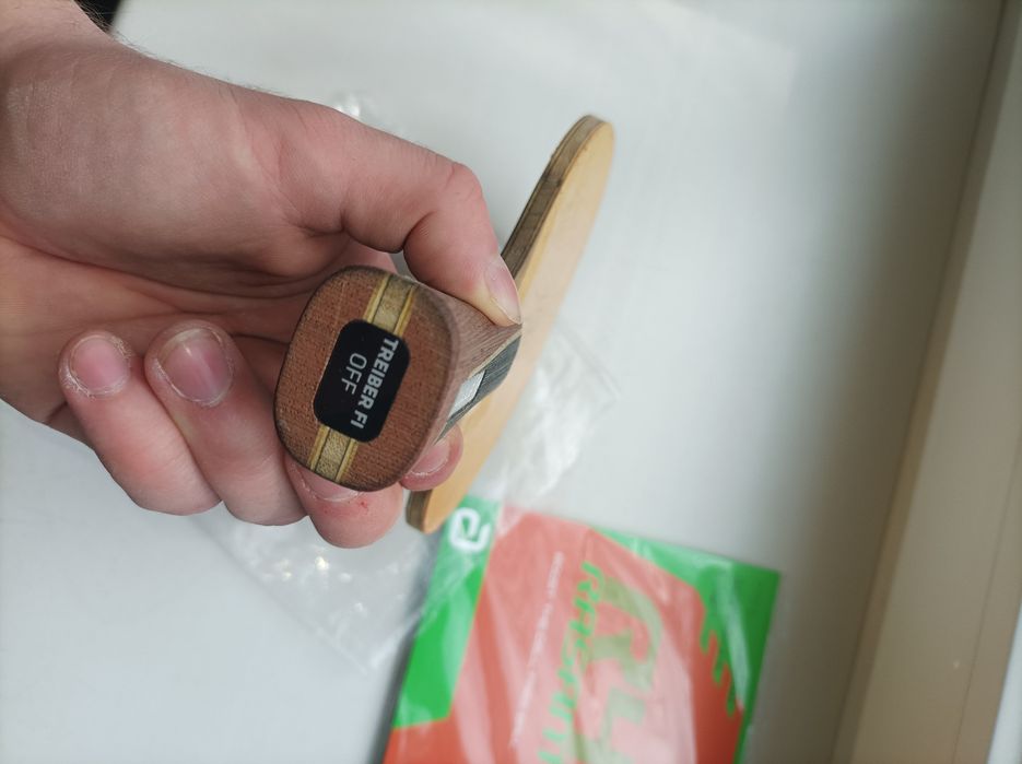 Основания ANDRO TRIBER,  новая теннисная ракетка, пинг-понг