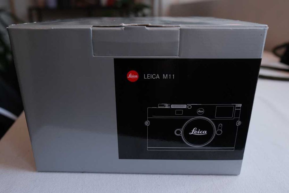 leica M11 (black) in excellent condition