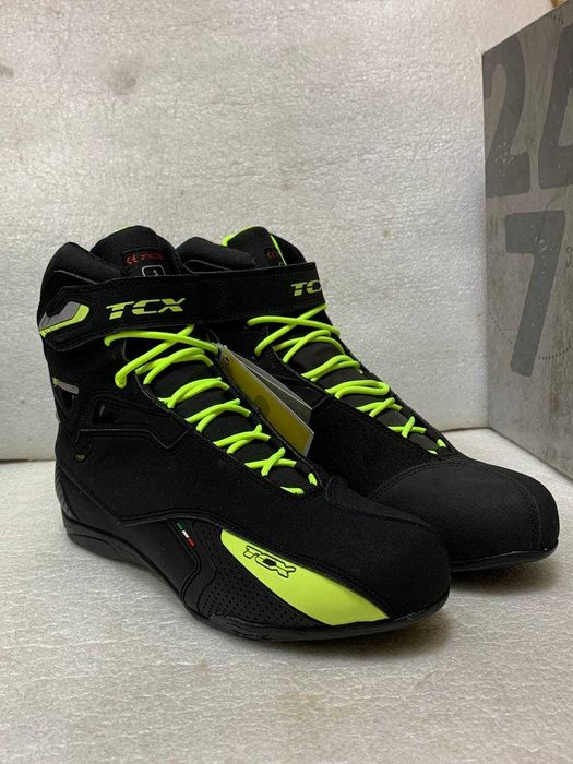 Купить мотоботы Alpinestars, Daytona, Fox, Leatt оригинал в Харькове