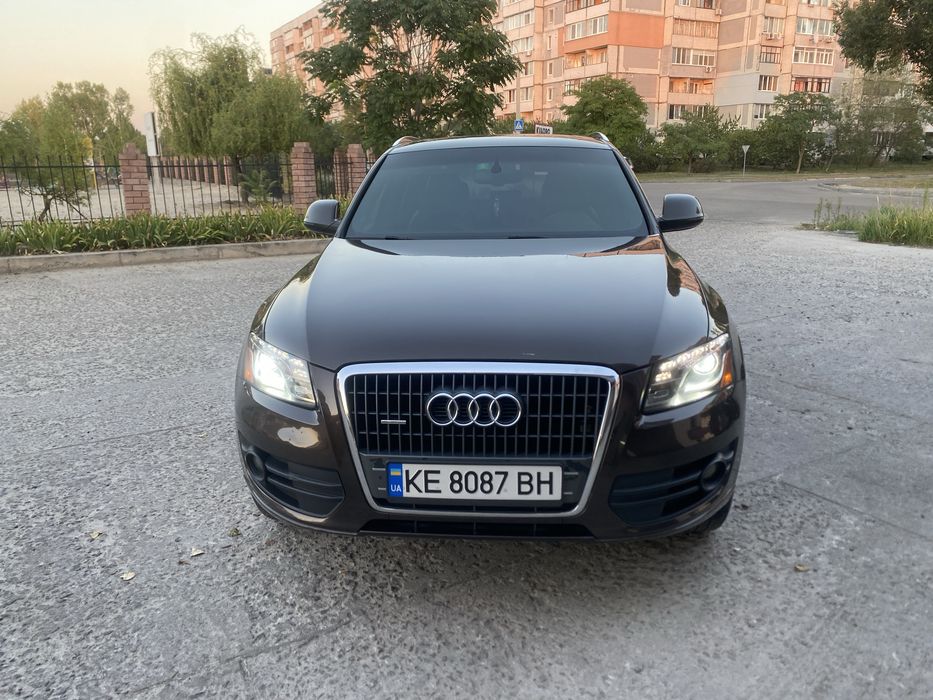 Audi | Ауди  Q5 2012 2.0 Quattro