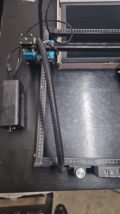Máquina de corte e gravação  Twotree TTS-55 Pro 5W.