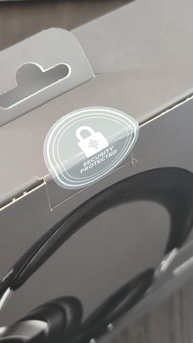 Auscultadores bluetooth com ANC - Novos!