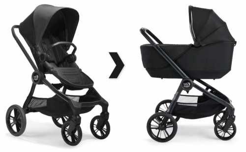 Baby Jogger CITY SIGHTS- Zestaw 2w1 z gondolą
