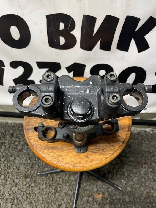 Траверса в зборі до мотоцикла Loncin Pruss 200/LX200GY-8/LX200GY-7A, або інші, на кастом! Уточнюйте!