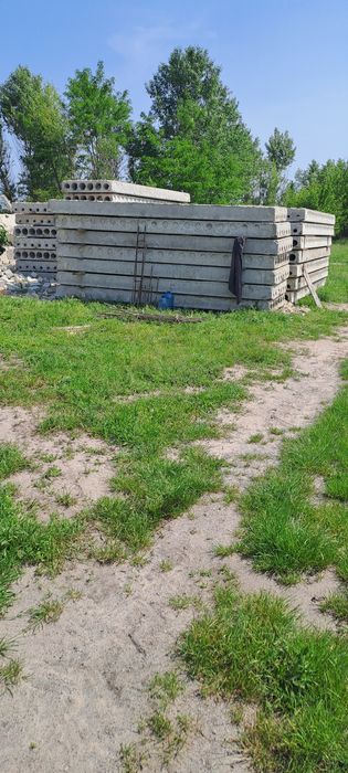 Продам плити перекритя