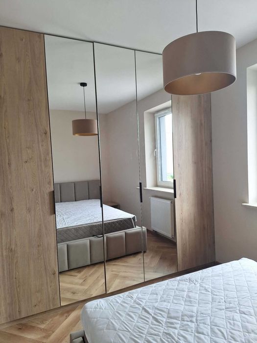 Nowe mieszkanie do wynajęcia, 1 piętro, klimatyzacja, balkon