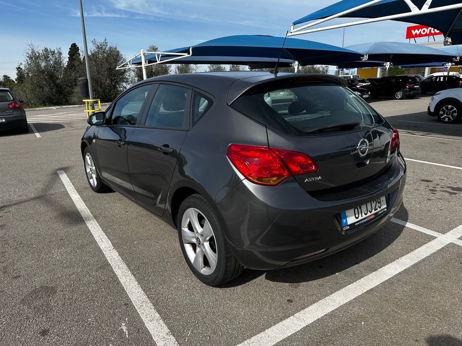 Opel Astra Ecoflex 1.3 CTDI 95cv