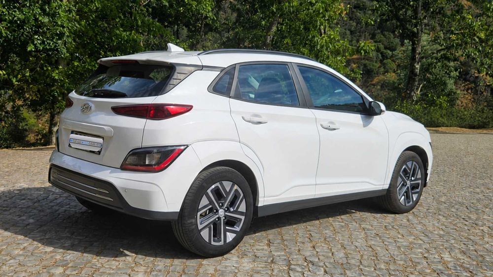 Hyundai Kauai Electric 39 kWh | GPS | Câmara | Apple CarPlay | Android Auto