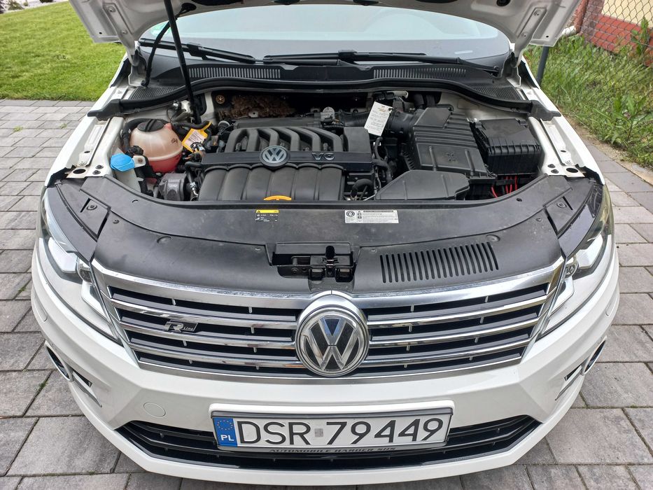 Volkswagen  CC 3.6 VR6  R-LINE