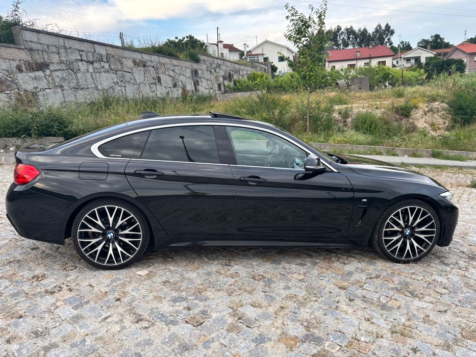 Bmw 420 Gran Coupe