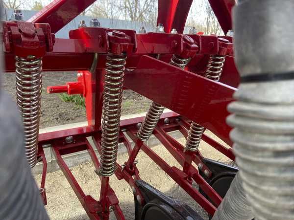 Сівалка зернотукова "ДЕМЕТРА МІНІ" СЗД 3000V