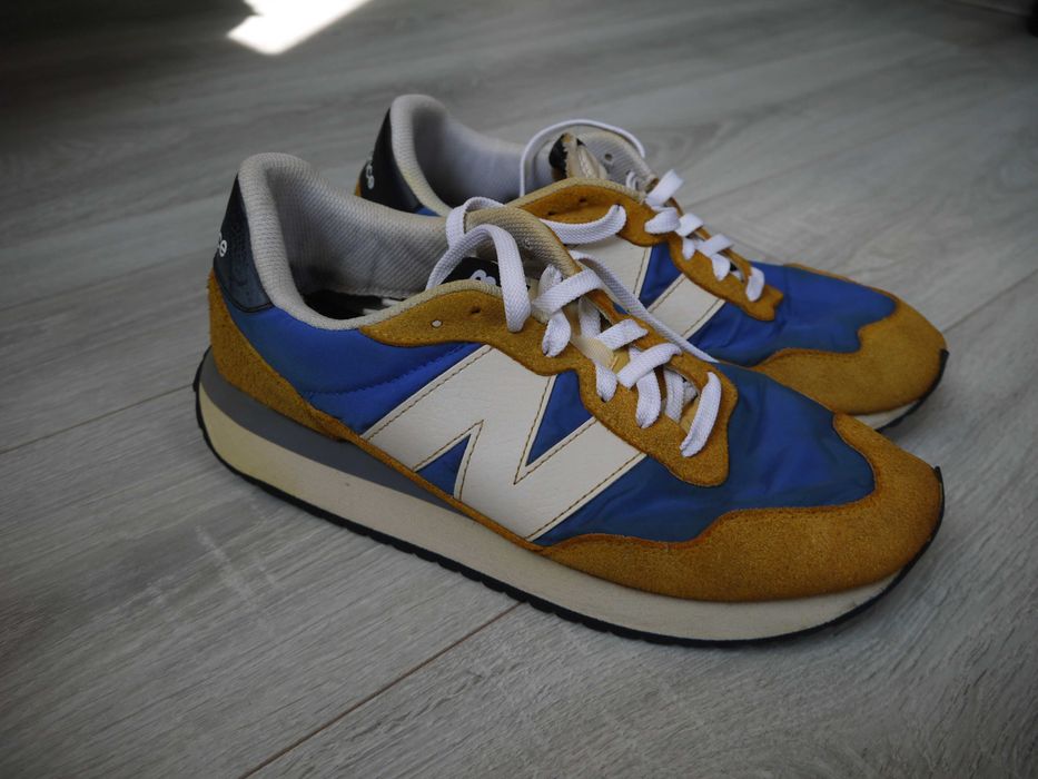кросівки new balance 237 (44 р)