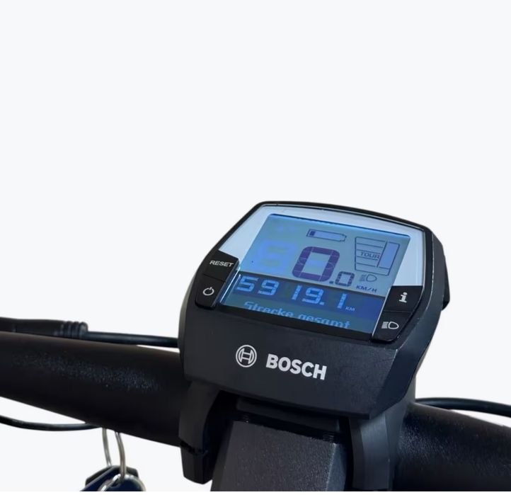 Bicicleta a bateria